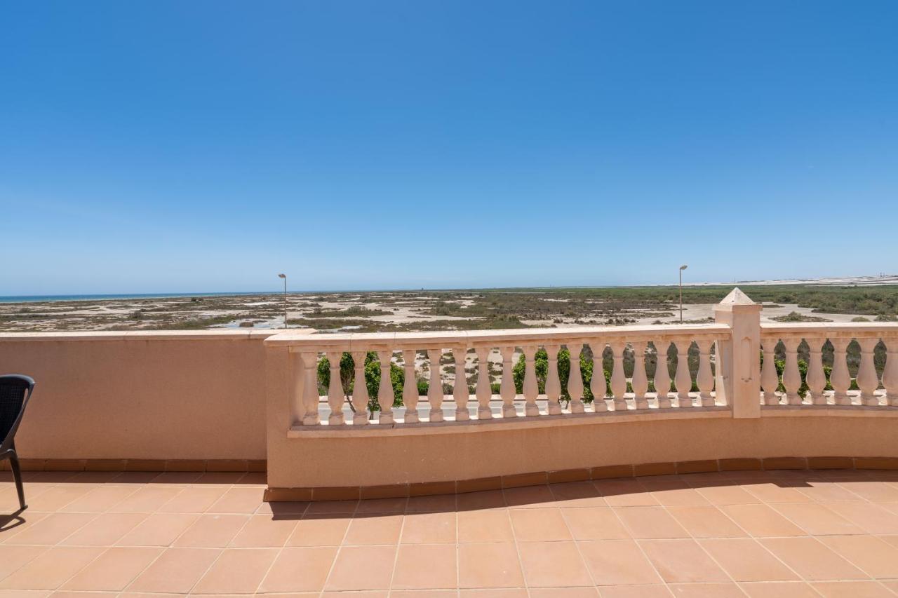 Apartamentos H3 Laguna-Playa Roquetas de Mar Exterior foto