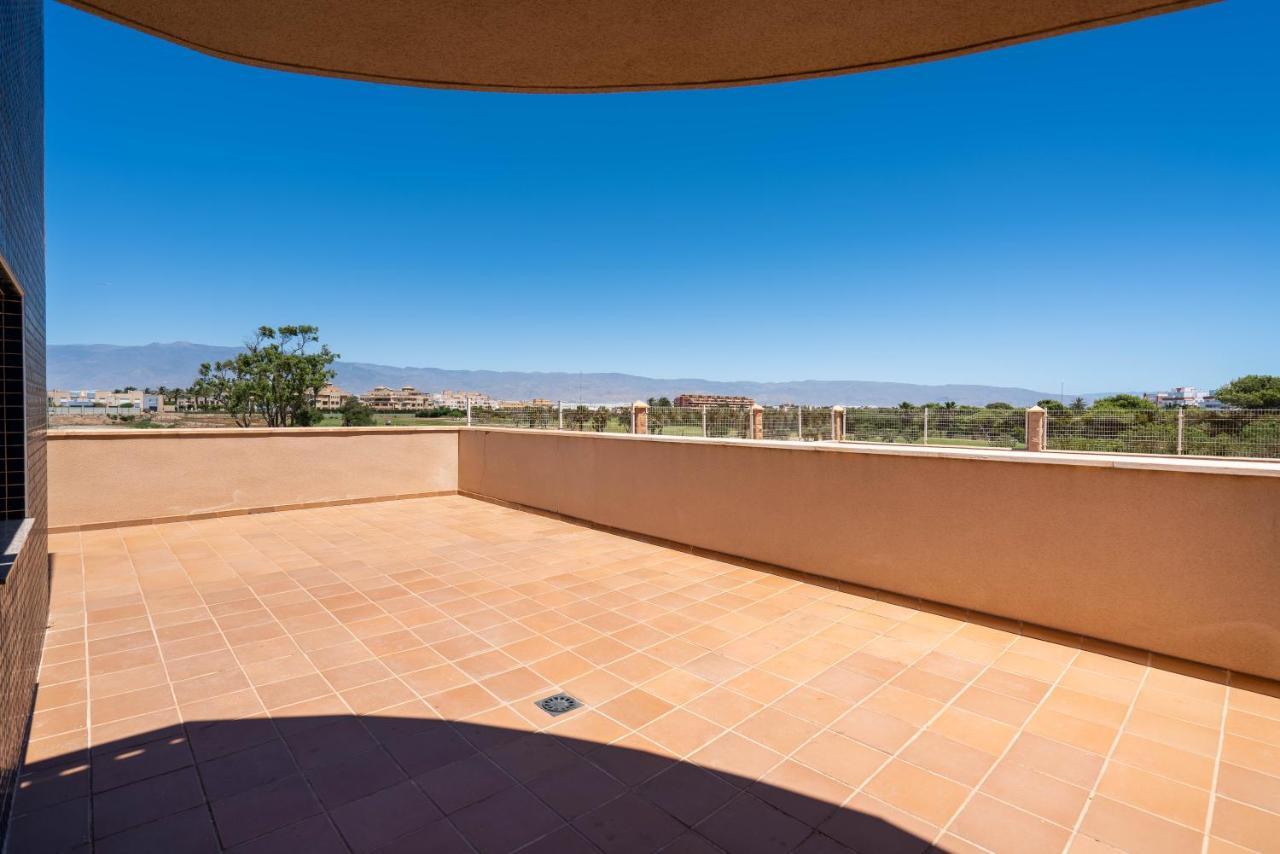 Apartamentos H3 Laguna-Playa Roquetas de Mar Exterior foto