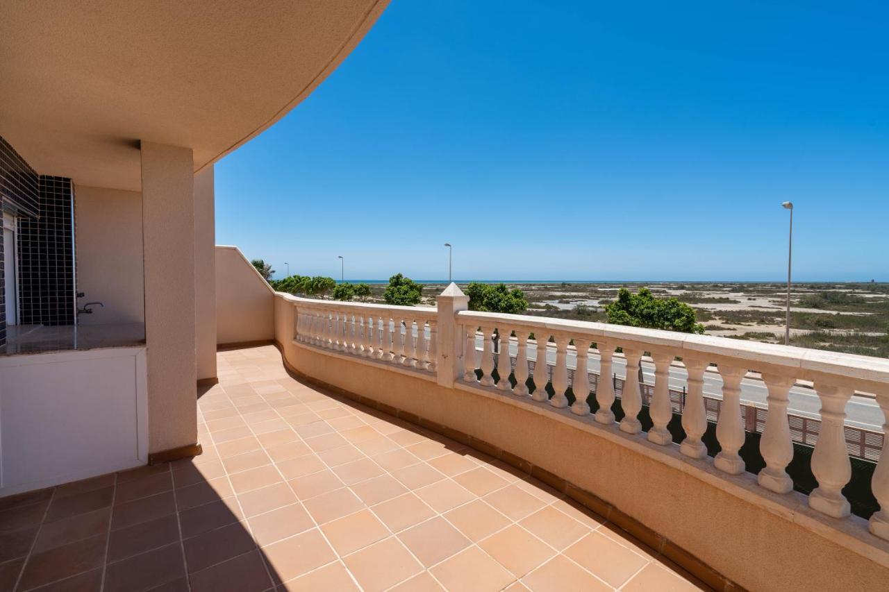 Apartamentos H3 Laguna-Playa Roquetas de Mar Exterior foto