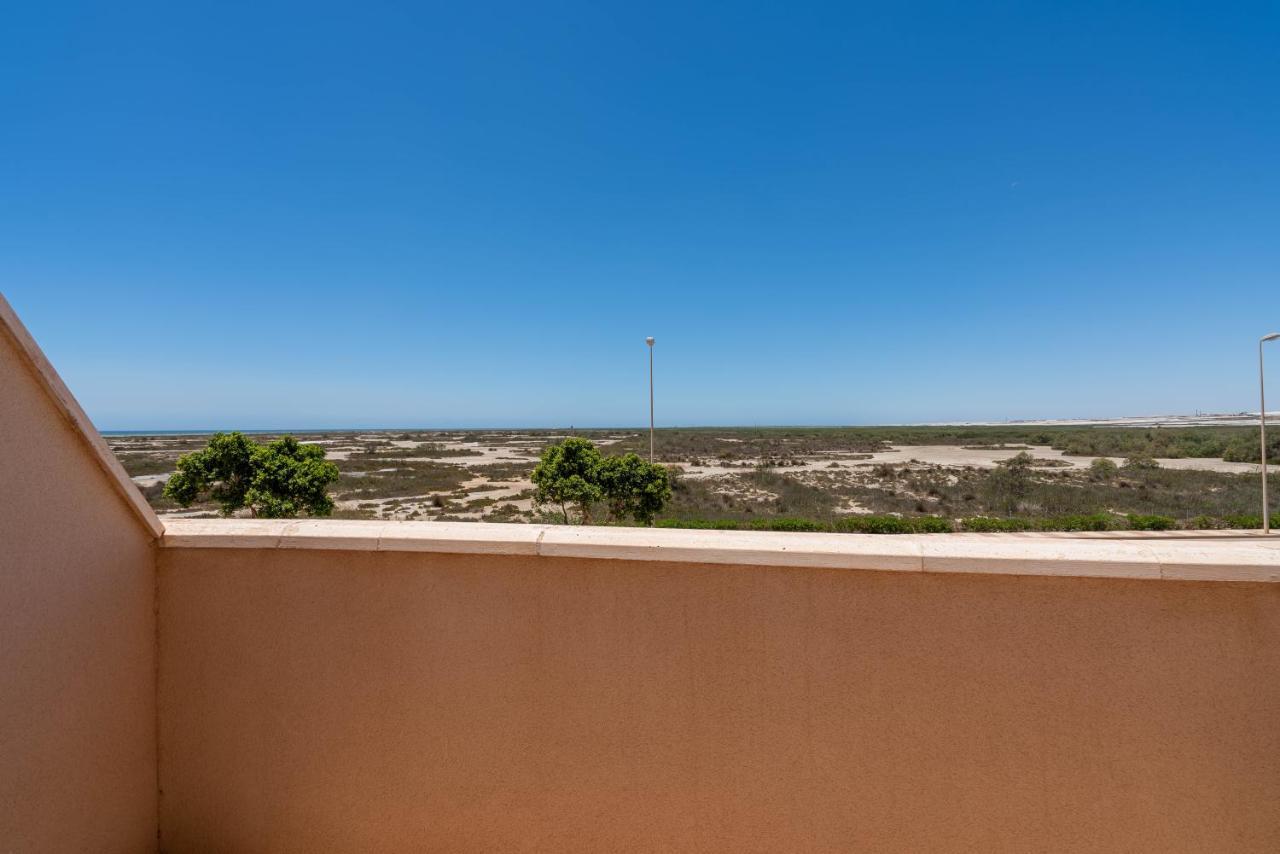 Apartamentos H3 Laguna-Playa Roquetas de Mar Exterior foto