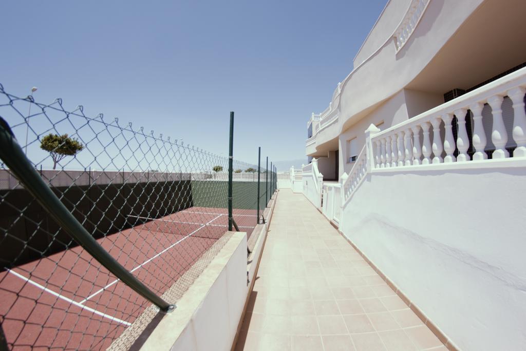 Apartamentos H3 Laguna-Playa Roquetas de Mar Exterior foto